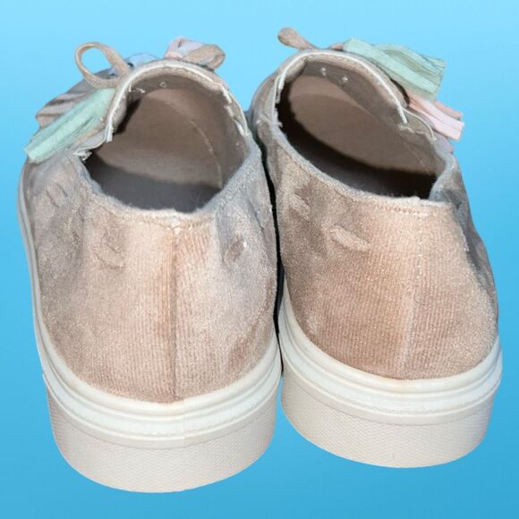 Woman’s Casal Tan Loafers Size 41 US 10 10.5 - Picture 3 of 6